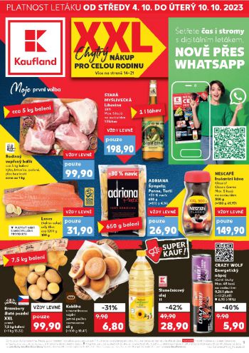 Kaufland offer thumb
