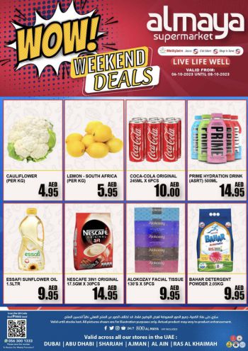 Al Maya Market offer thumb