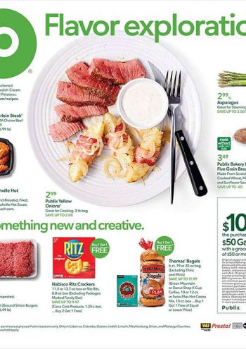 Publix offer thumb