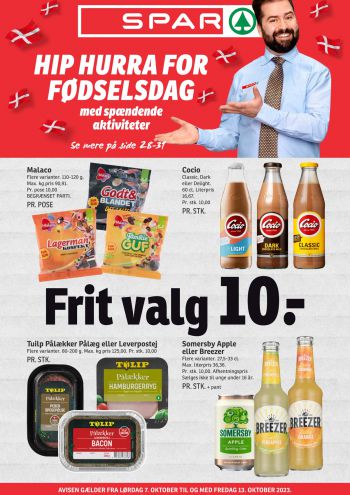 Spar Hypermarket offer thumb