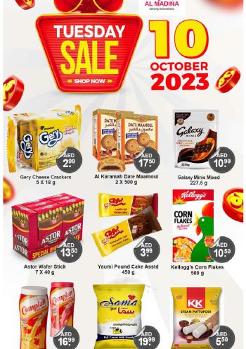 Al Madina Market offer thumb