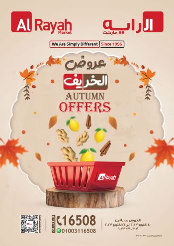 Al Raya Market offer thumb