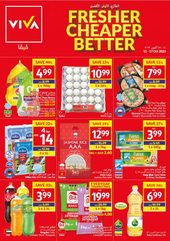 Viva Stores offer thumb