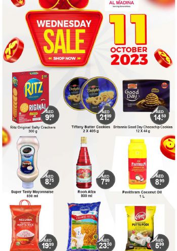 Al Madina Market offer thumb