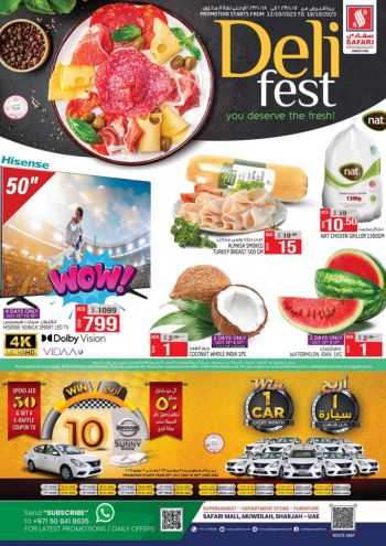 Safari Hypermarket offer thumb