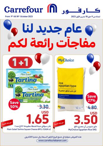 Carrefour offer thumb