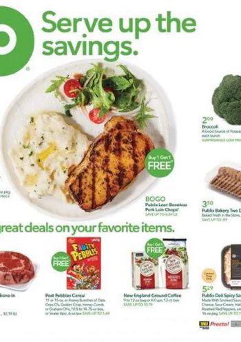 Publix offer thumb