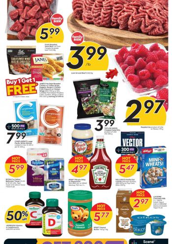 Sobeys offer thumb
