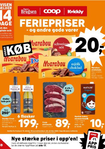 Super Brugsen offer thumb