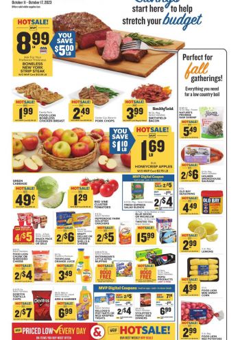 Foodlion offer thumb