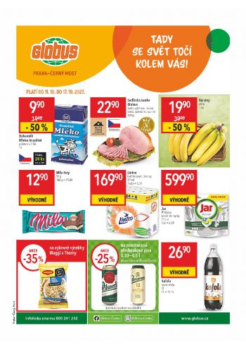 Globus offer thumb