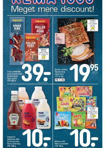 REMA 1000 offer thumb