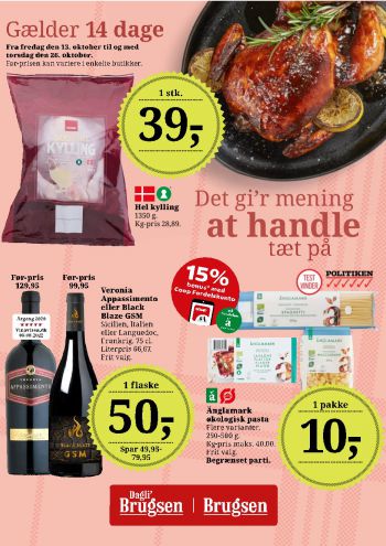 Dagli Brugsen offer thumb