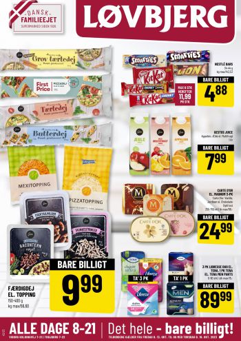 Løvbjerg offer thumb