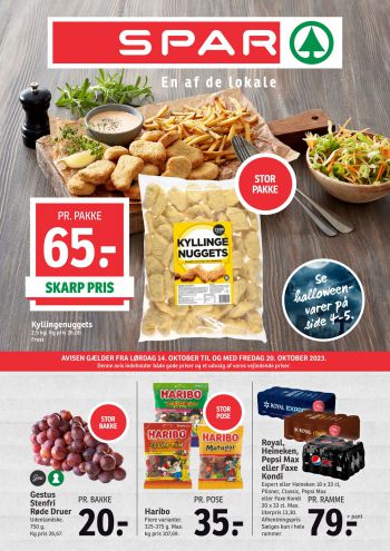 Spar Hypermarket offer thumb
