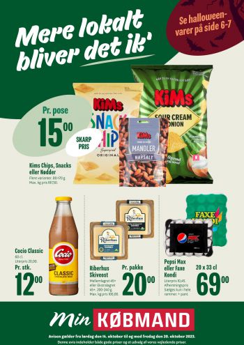 Min Købmand offer thumb