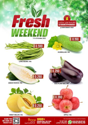 Karama Hypermarket offer thumb