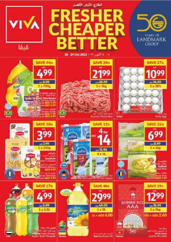 Viva Stores offer thumb