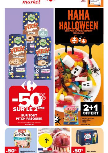 Carrefour offer thumb