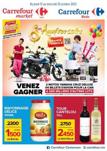 Carrefour offer thumb