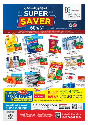 Al Ain Coop offer thumb