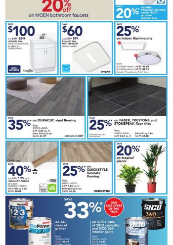 Lowes offer thumb