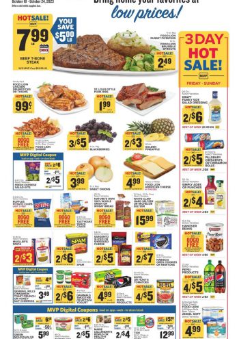 Foodlion offer thumb