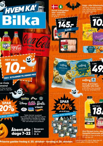 Bilka offer thumb