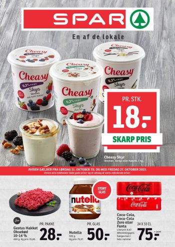 Spar Hypermarket offer thumb