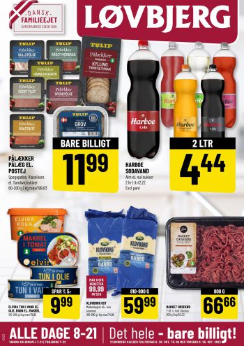 Løvbjerg offer thumb