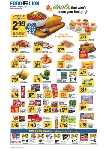 Foodlion offer thumb