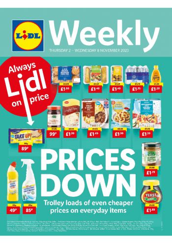 LIDL offer thumb