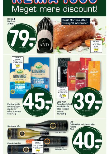 REMA 1000 offer thumb