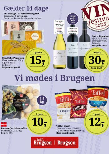 Dagli Brugsen offer thumb