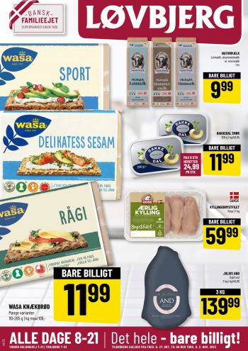 Løvbjerg offer thumb