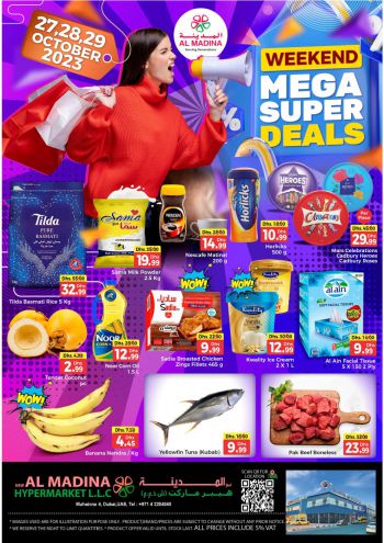 Al Madina Market offer thumb