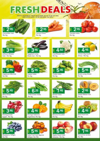 Safeer Market offer thumb