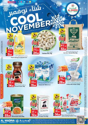 Al Madina Market offer thumb