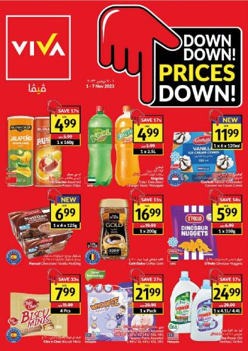 Viva Stores offer thumb