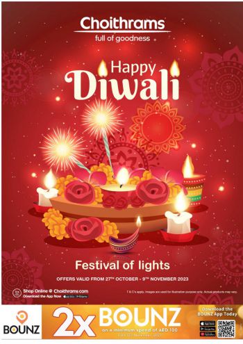 Choithrams offer thumb