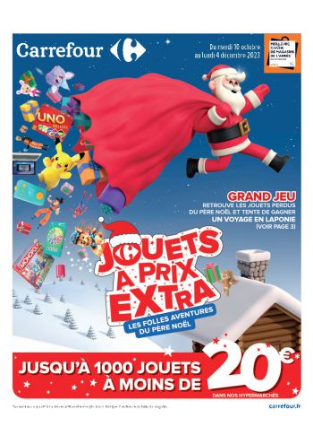 Carrefour offer thumb