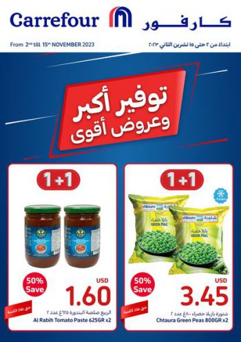 Carrefour offer thumb