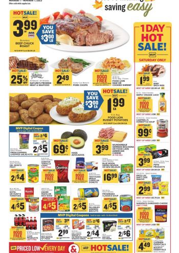 Foodlion offer thumb