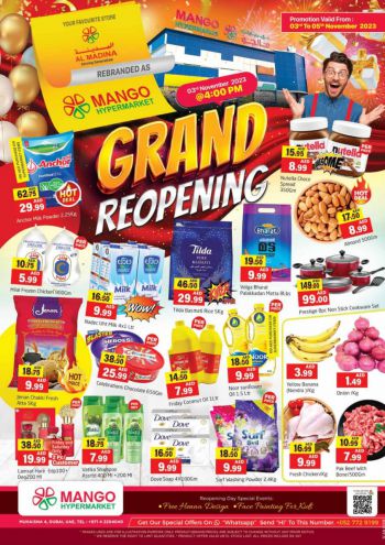 Al Madina Market offer thumb