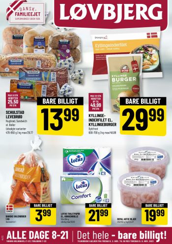 Løvbjerg offer thumb