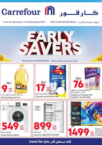 Carrefour offer thumb