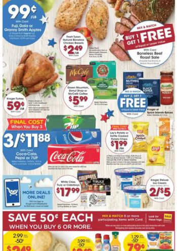 Kroger offer thumb