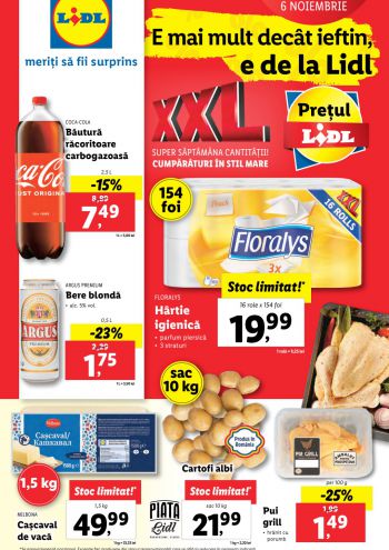 LIDL offer thumb