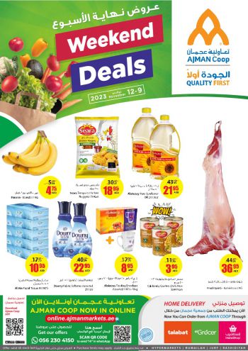 Ajman Coop offer thumb