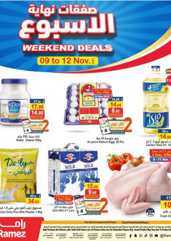 Ramez Center offer thumb